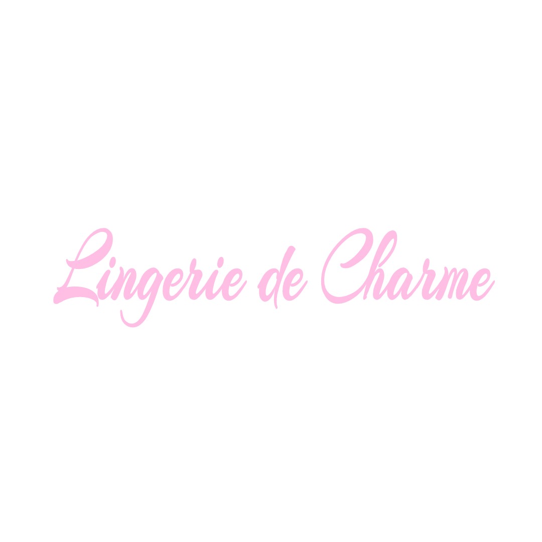 LINGERIE DE CHARME LA-FAGE-SAINT-JULIEN